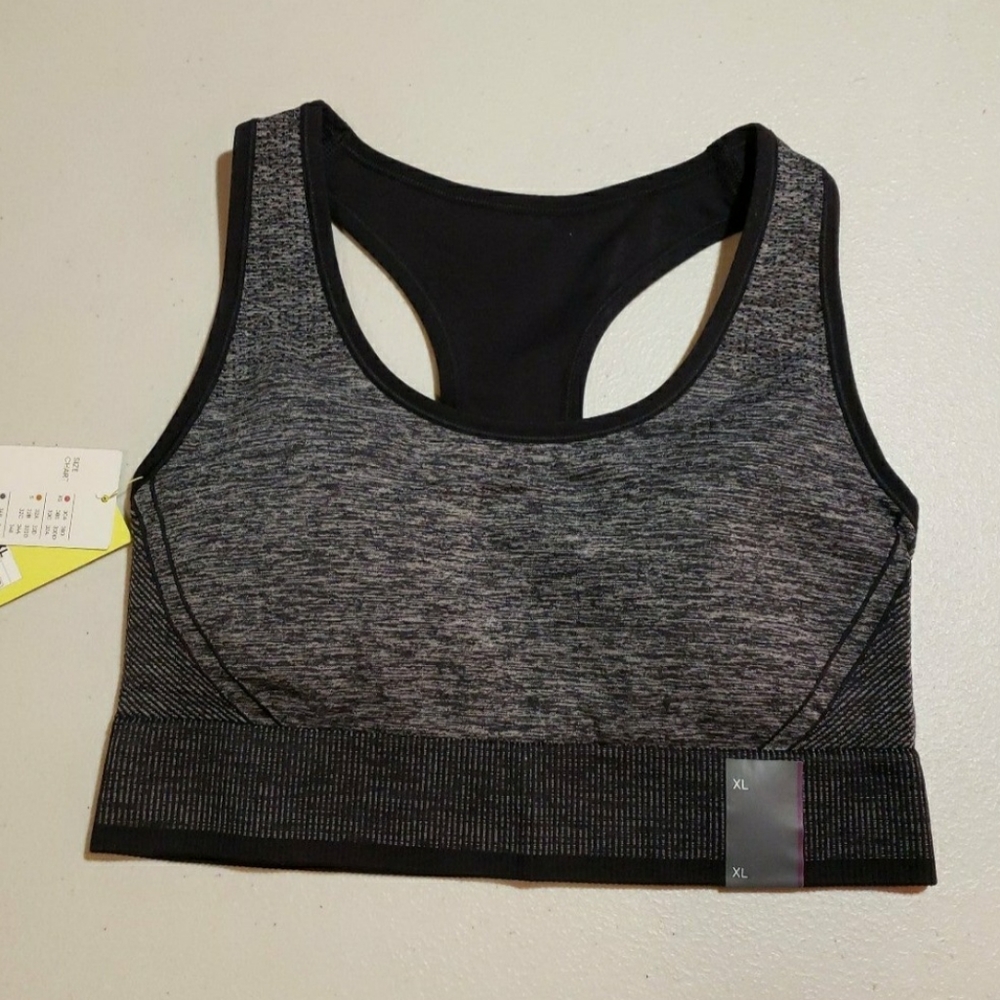 Seamless Racer Bra Size XL *NWT*